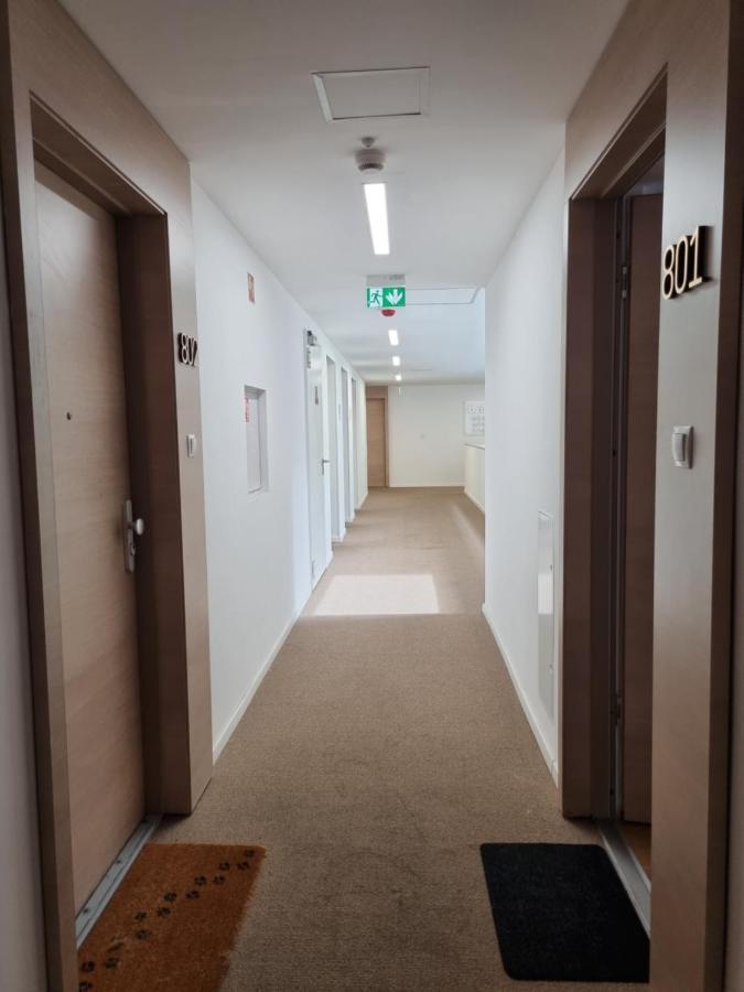 Elysium Residence Budapest Luaran gambar