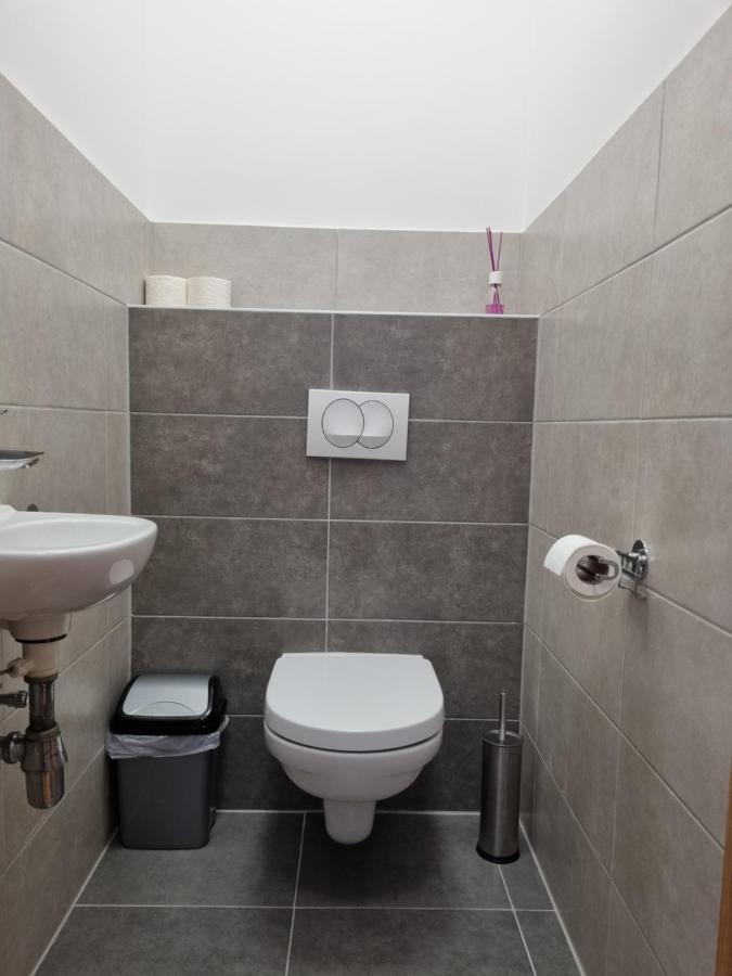 Elysium Residence Budapest Luaran gambar