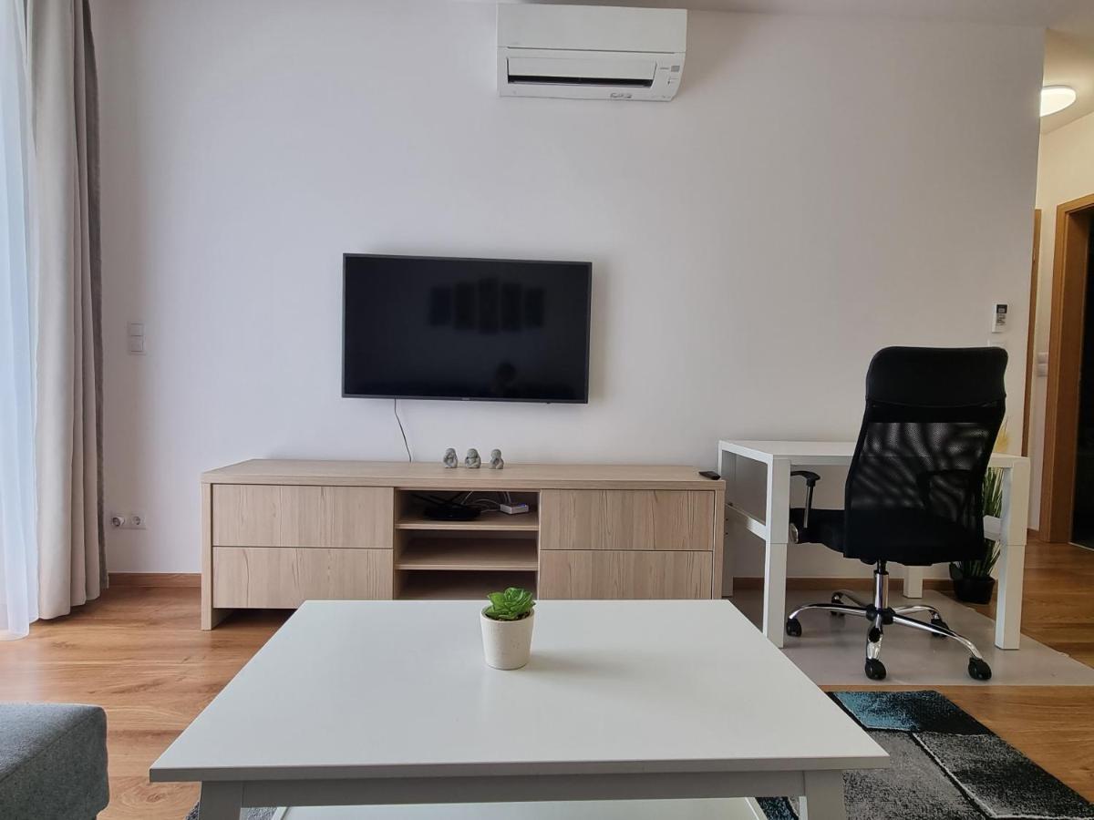 Elysium Residence Budapest Luaran gambar