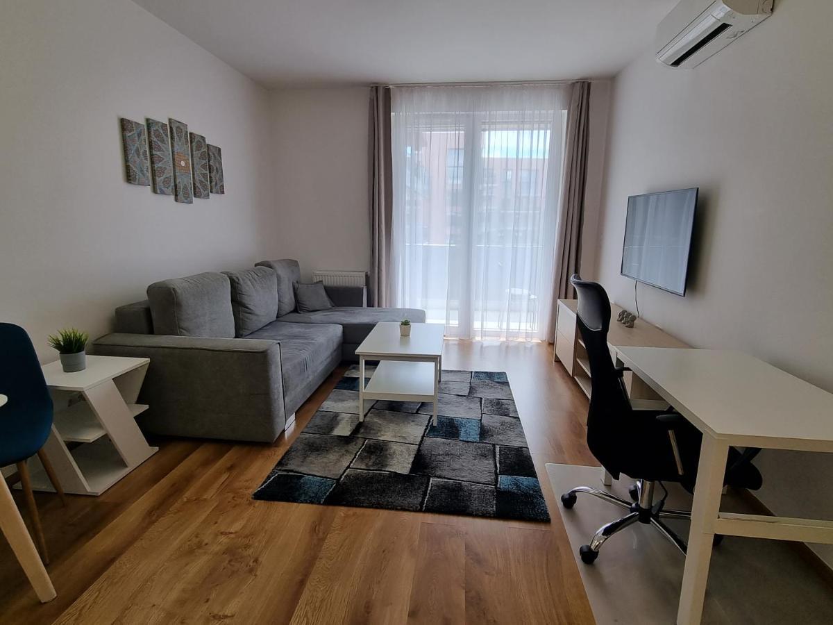 Elysium Residence Budapest Luaran gambar
