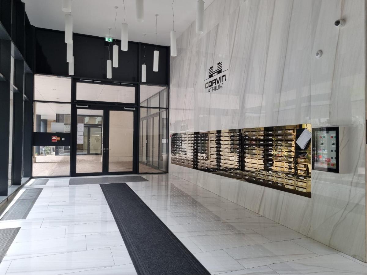Elysium Residence Budapest Luaran gambar