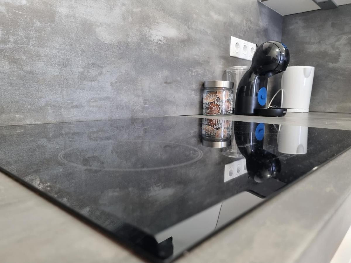 Elysium Residence Budapest Luaran gambar