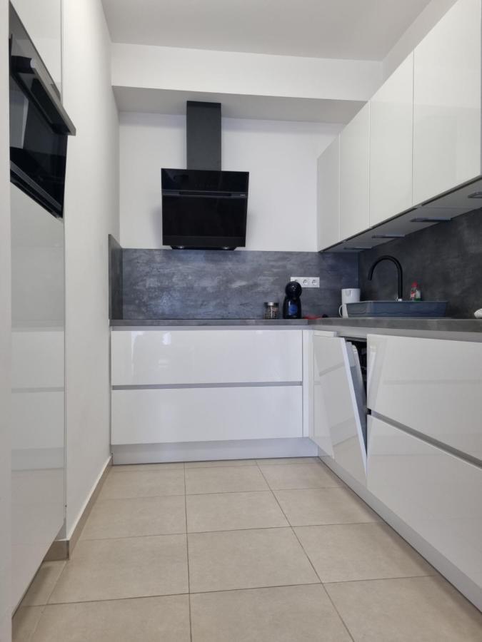 Elysium Residence Budapest Luaran gambar