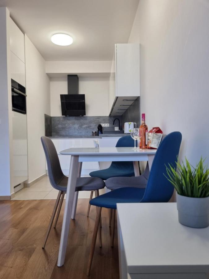 Elysium Residence Budapest Luaran gambar